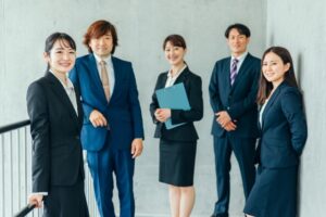 いい感じの会社のチーム