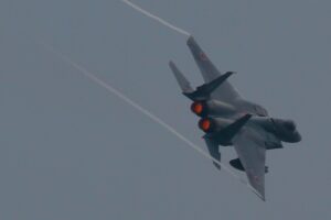 F15戦闘機